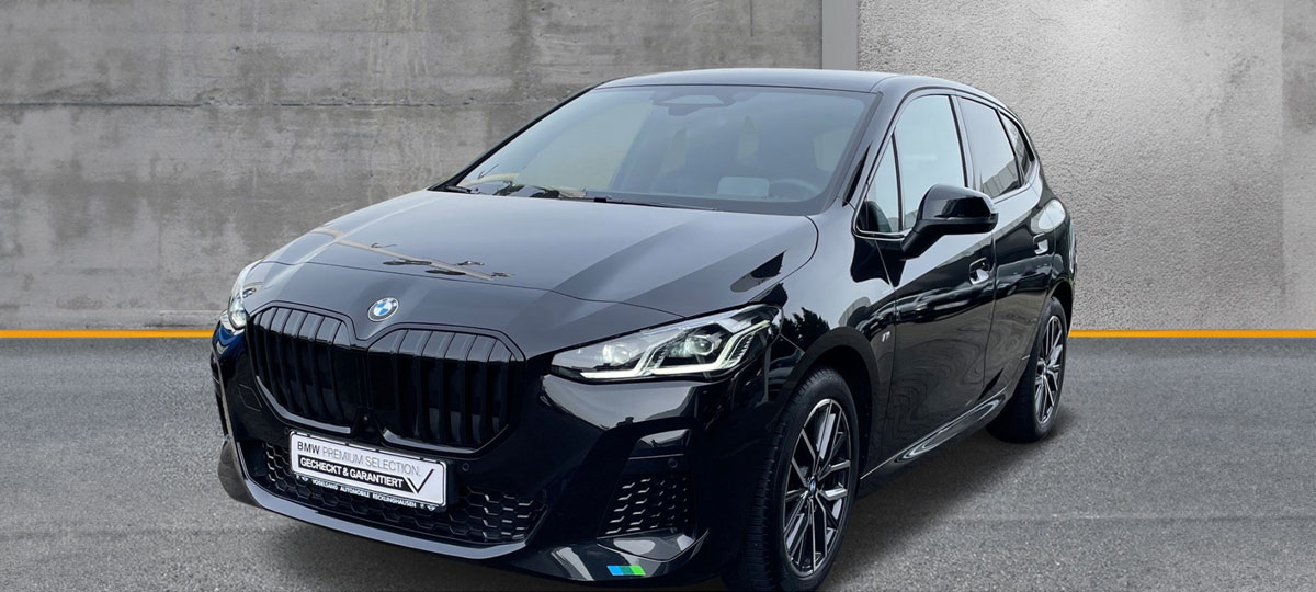 Abbildung Model BMW iX3