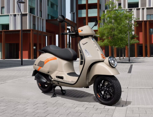 Vespa GTV 300