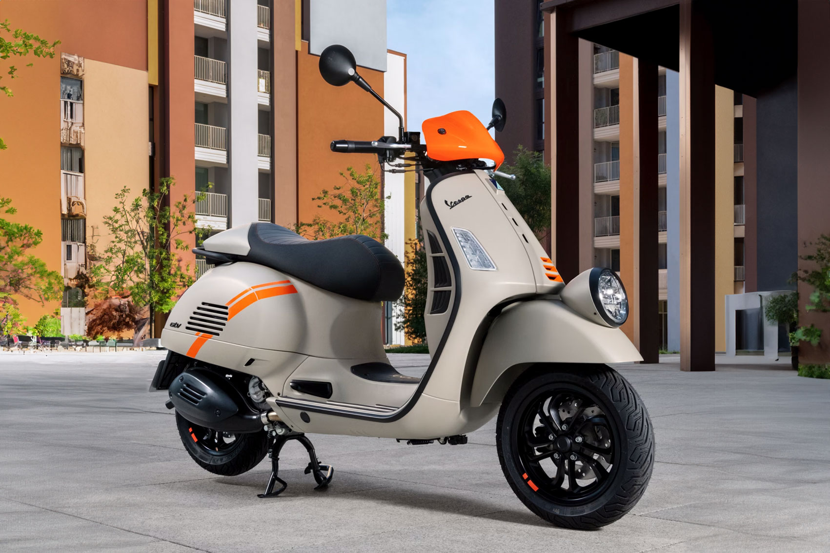 Vespa GTV 300