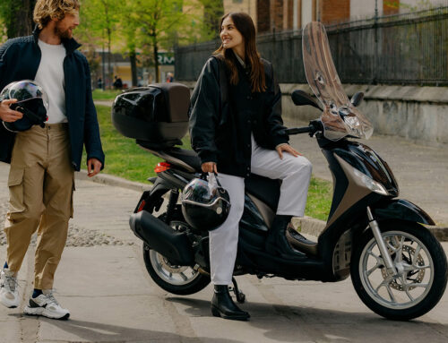 Piaggio MP3
