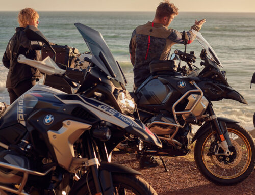 Aktionsangebot: R 1250 GS Adventure