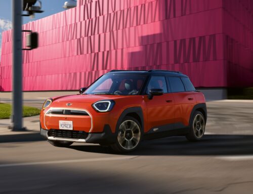 MINI Aceman