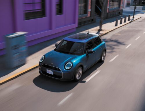 MINI 5-Türer