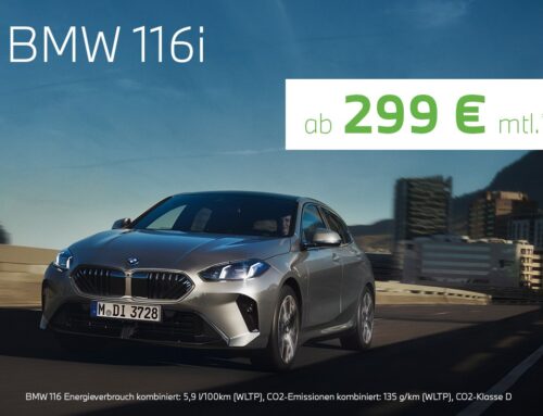 BMW 116i / Businesskunden