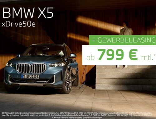 BMW X5 xDrive50e