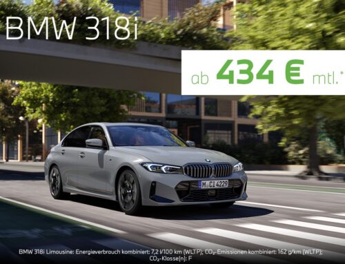 BMW 318i / Businesskunen
