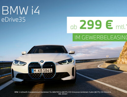 BMW i4 eDrive35