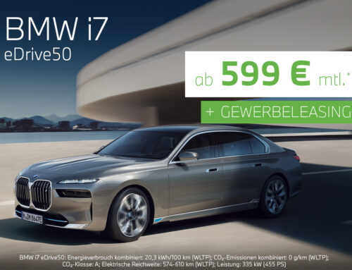 BMW i7 eDrive50