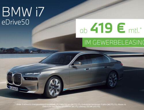 BMW i7 eDrive50