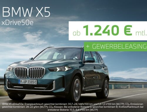 BMW X5 xDrive50e