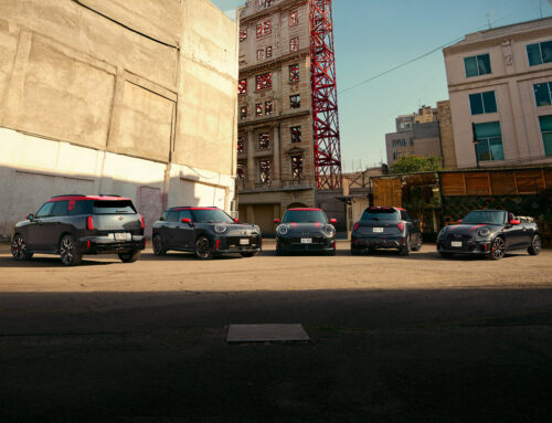 MINI John Cooper Works