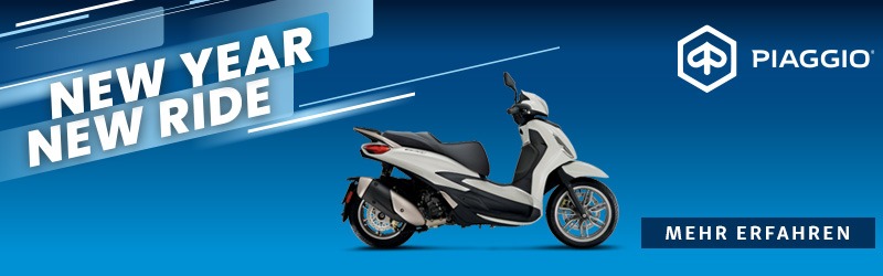 Piaggio Weihnachtsangebote