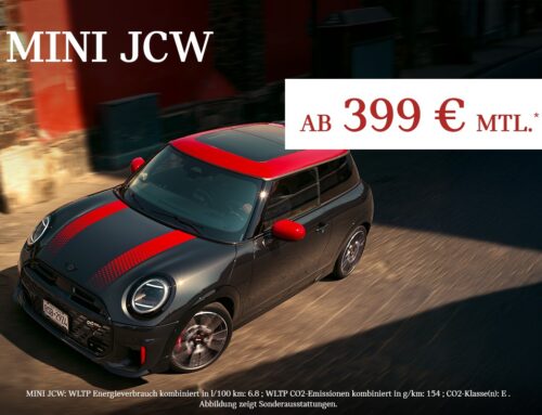 MINI JCW