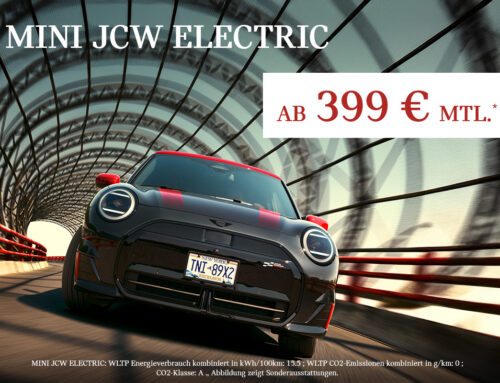 MINI JCW ELECTRIC