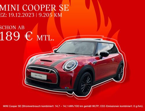 MINI Cooper SE