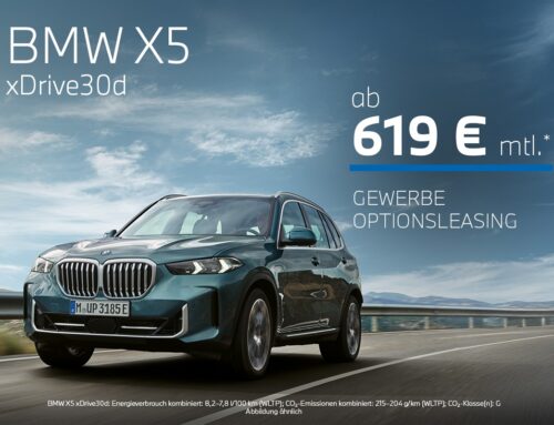 BMW X5 xDrive30d
