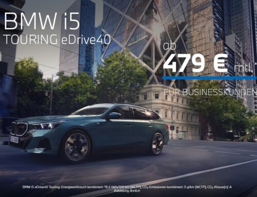 BMW i5 eDrive40 Touring