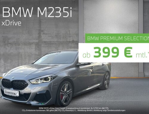 BMW M235i Premium Selection