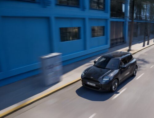 MINI Blackyard
