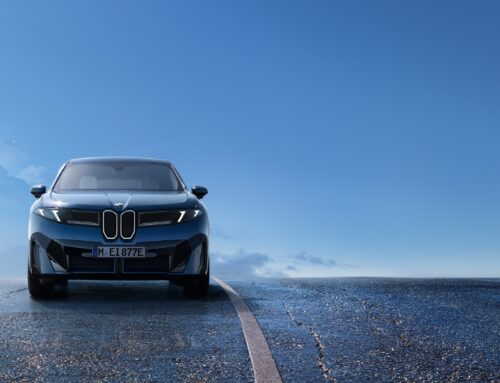 BMW iX3