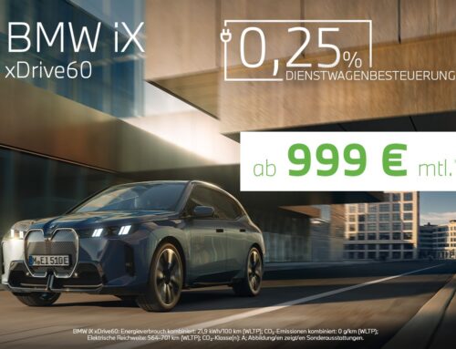 BMW iX xDrive60