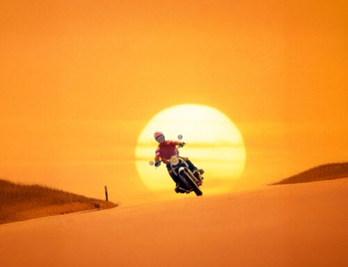 Motorrad Saisonabschluss 2025