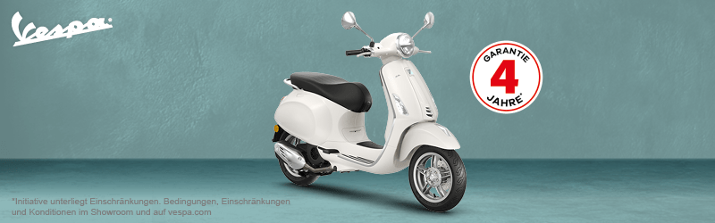 Vespa Weihnachtsangebote