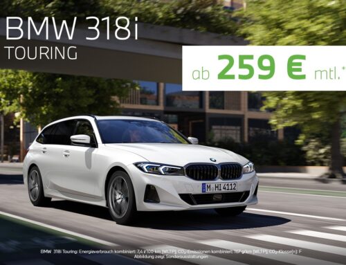 BMW 318i Touring