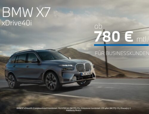 BMW X7 xDrive40i