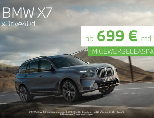 BMW X7 xDrive40d