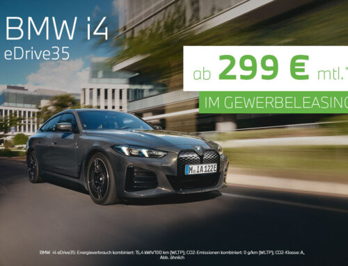 BMW i4 eDrive35