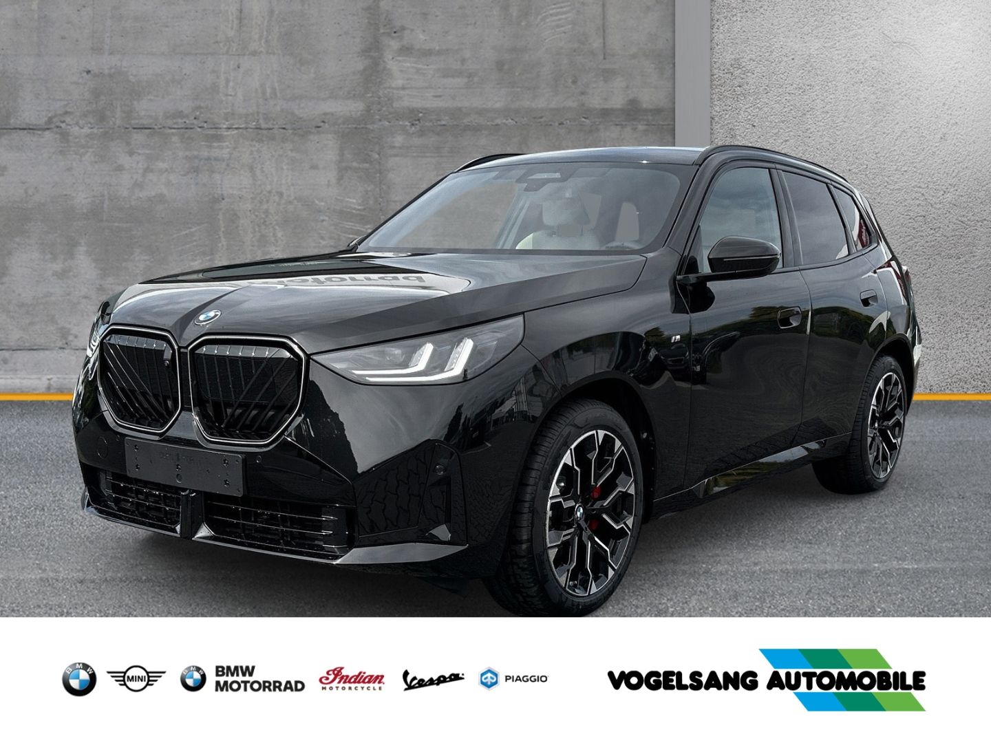 Abbildung Model BMW X3 xDrive20 d M Sport Pro