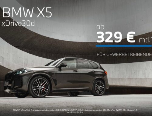 BMW X5 xDrive30d