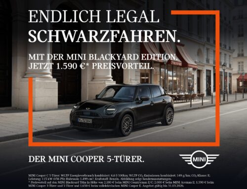 MINI Cooper C Blackyard 5-Türer