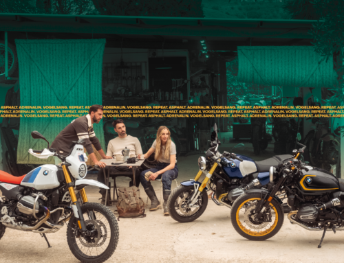 Motorrad Saisonstart 2026