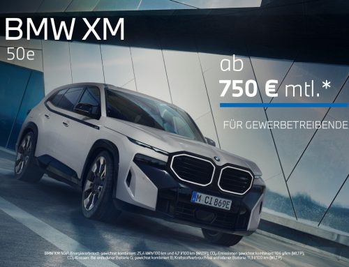 BMW XM 50e
