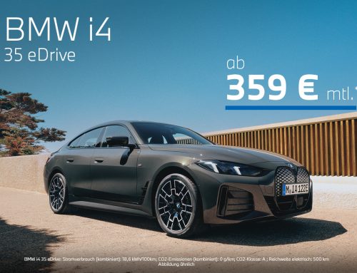 BMW i4 35 eDrive