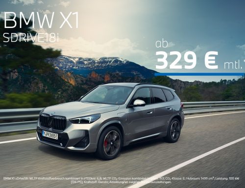 BMW X1 sDrive18i