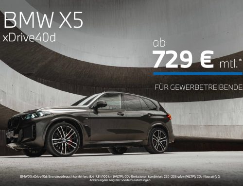 BMW X5 xDrive40d