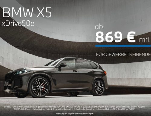 BMW X5 xDrive50e