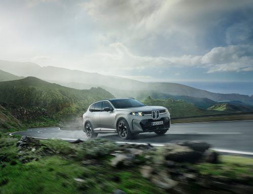 Der neue BMW X5