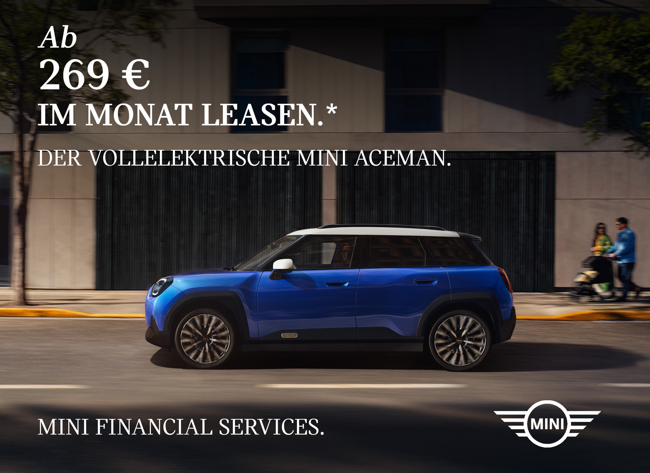 MINI Cooper C